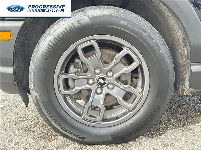 2023 Ford Bronco Sport Big Bend (Stk: PRD26999T) in Wallaceburg - Image 10 of 25