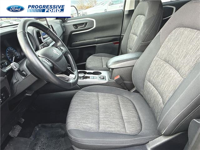 2023 Ford Bronco Sport Big Bend (Stk: PRD26999T) in Wallaceburg - Image 11 of 25