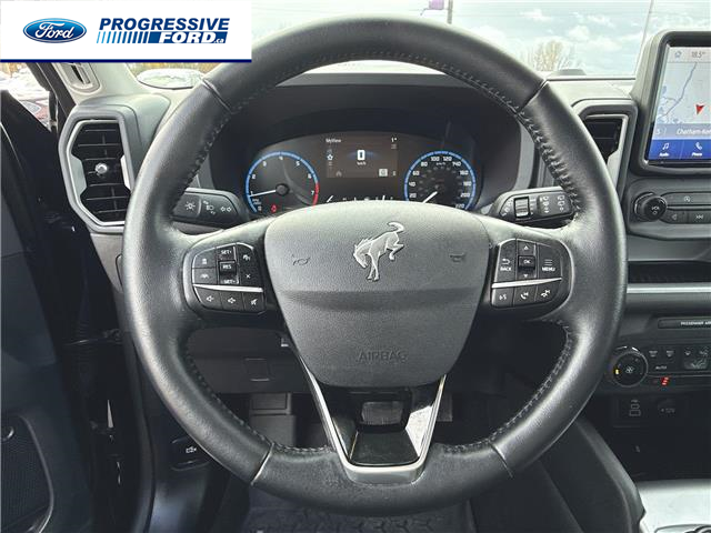 2023 Ford Bronco Sport Big Bend (Stk: PRD26999T) in Wallaceburg - Image 14 of 25