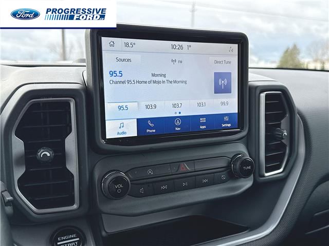 2023 Ford Bronco Sport Big Bend (Stk: PRD26999T) in Wallaceburg - Image 16 of 25