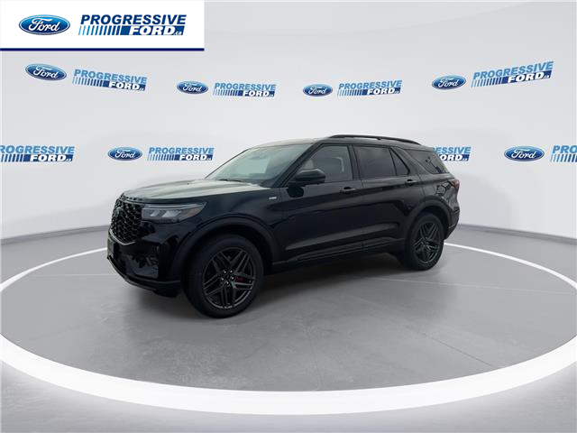 2026 Ford Explorer ST-Line (Stk: TGA32324) in Wallaceburg - Image 4 of 26