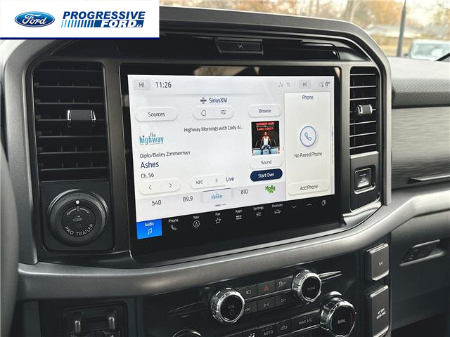 2025 Ford F-150 XLT (Stk: SKF69708) in Wallaceburg - Image 16 of 25