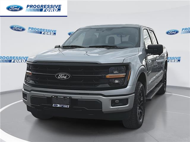 2025 Ford F-150 XLT (Stk: SKF69708) in Wallaceburg - Image 1 of 25