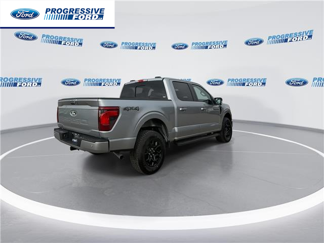 2025 Ford F-150 XLT (Stk: SKF69708) in Wallaceburg - Image 8 of 25