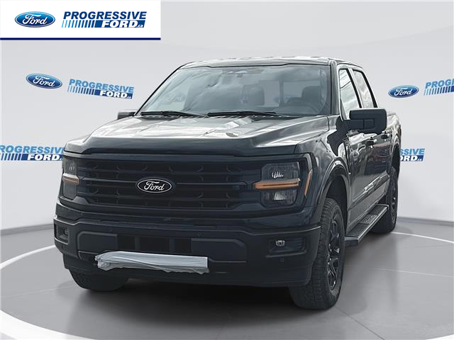 2025 Ford F-150 XLT (Stk: SKF69853) in Wallaceburg - Image 1 of 25