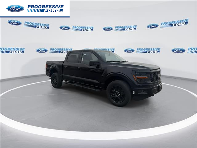 2025 Ford F-150 STX (Stk: SKF32094) in Wallaceburg - Image 2 of 24