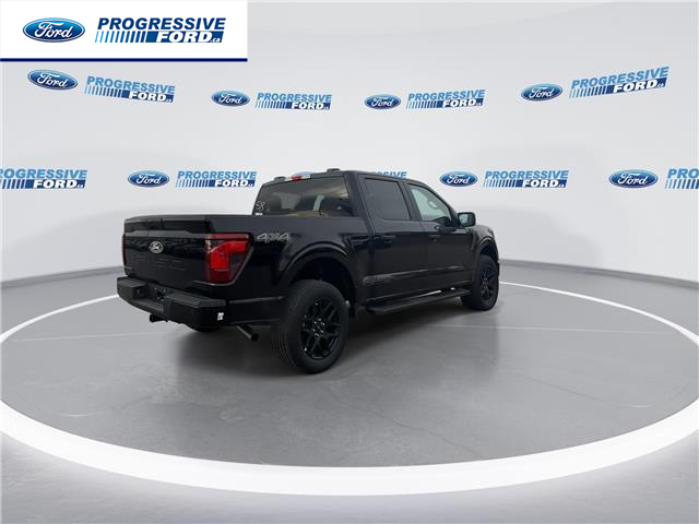 2025 Ford F-150 STX (Stk: SKF32094) in Wallaceburg - Image 8 of 24