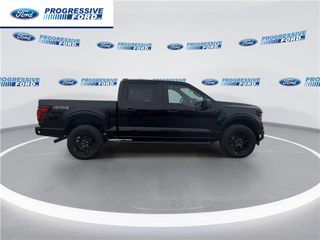 2025 Ford F-150 STX (Stk: SKF32094) in Wallaceburg - Image 9 of 24