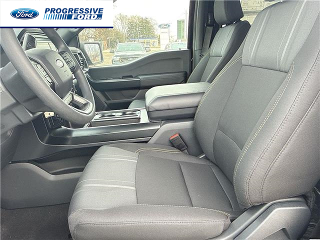 2025 Ford F-150 STX (Stk: SKF32094) in Wallaceburg - Image 11 of 24