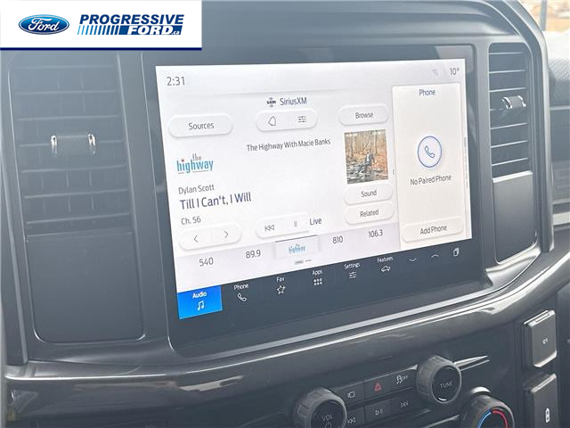 2025 Ford F-150 STX (Stk: SKF32094) in Wallaceburg - Image 16 of 24