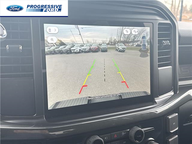 2025 Ford F-150 STX (Stk: SKF32094) in Wallaceburg - Image 17 of 24