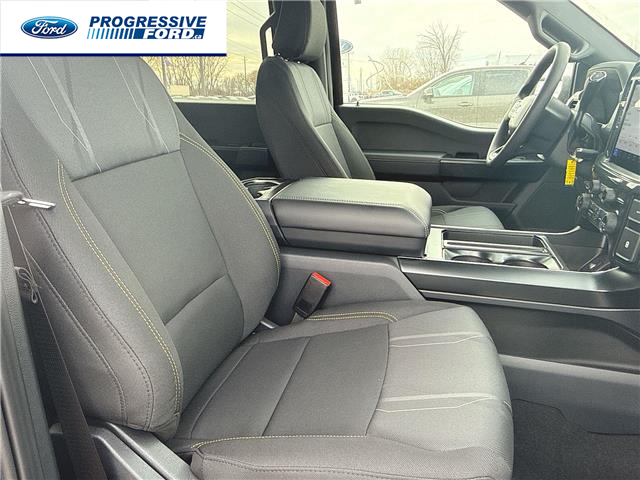 2025 Ford F-150 STX (Stk: SKF32094) in Wallaceburg - Image 23 of 24