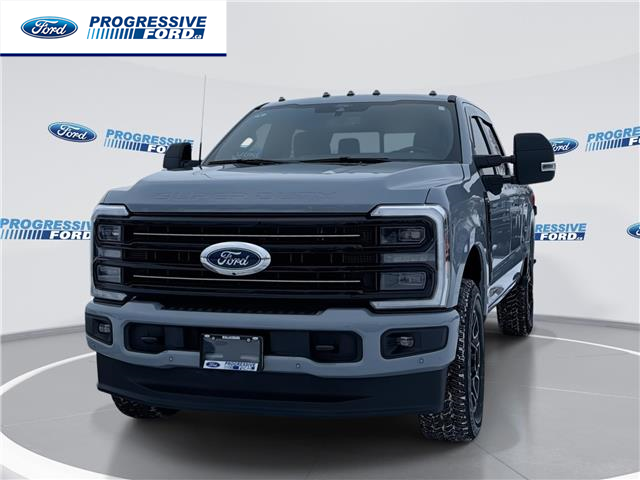 2025 Ford F-250 Platinum (Stk: SED84139T) in Wallaceburg - Image 1 of 24
