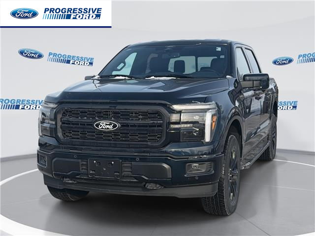 2025 Ford F-150 Lariat (Stk: SKF27033) in Wallaceburg - Image 1 of 25