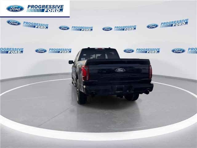 2025 Ford F-150 Lariat (Stk: SKF27033) in Wallaceburg - Image 7 of 25
