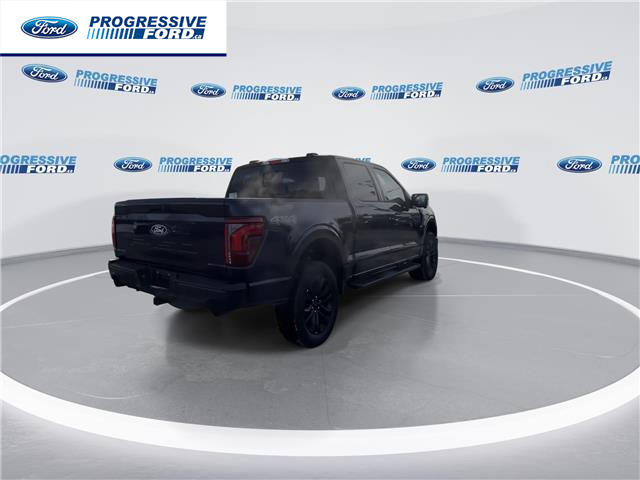 2025 Ford F-150 Lariat (Stk: SKF27033) in Wallaceburg - Image 8 of 25