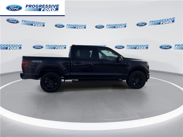 2025 Ford F-150 Lariat (Stk: SKF27033) in Wallaceburg - Image 9 of 25