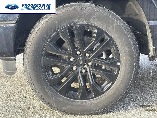 2025 Ford F-150 Lariat (Stk: SKF27033) in Wallaceburg - Image 10 of 25