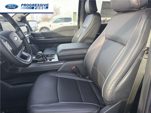 2025 Ford F-150 Lariat (Stk: SKF27033) in Wallaceburg - Image 11 of 25