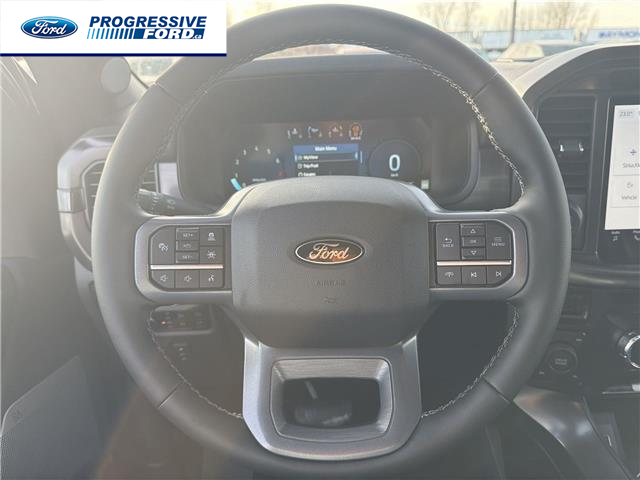 2025 Ford F-150 Lariat (Stk: SKF27033) in Wallaceburg - Image 14 of 25