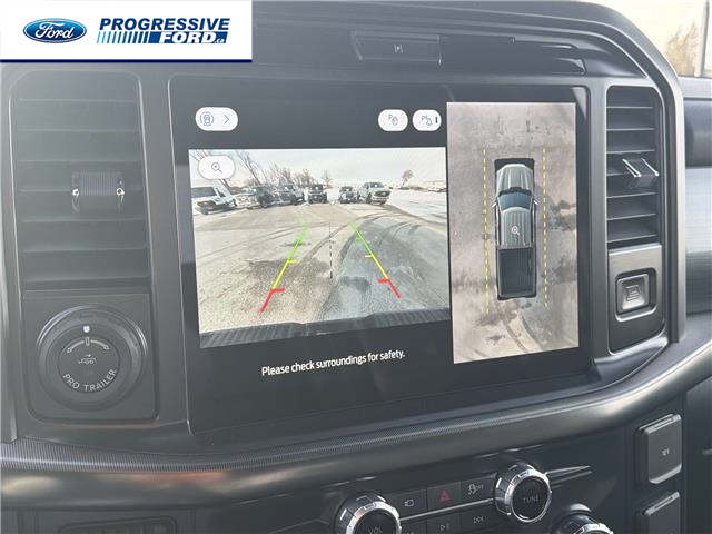 2025 Ford F-150 Lariat (Stk: SKF27033) in Wallaceburg - Image 17 of 25