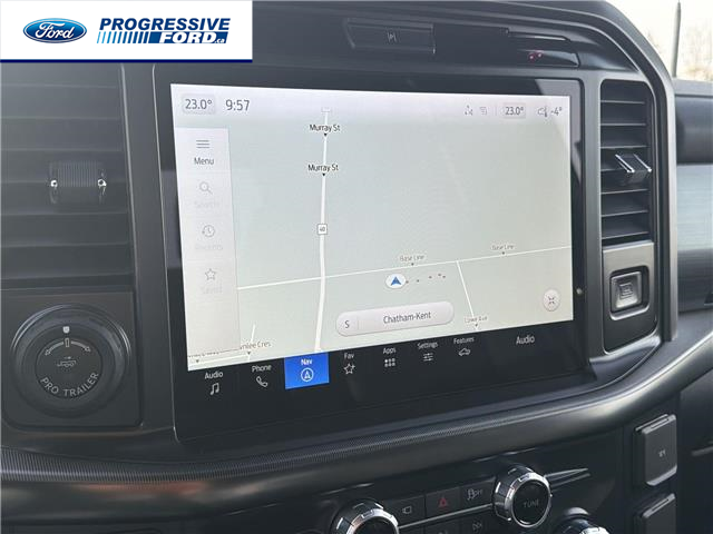 2025 Ford F-150 Lariat (Stk: SKF27033) in Wallaceburg - Image 18 of 25