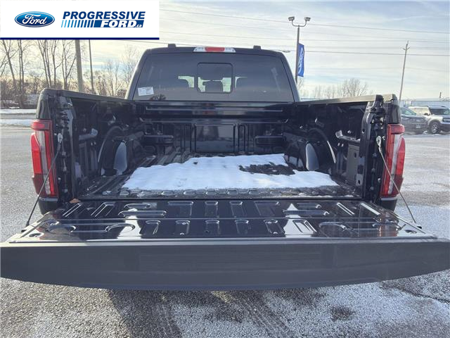 2025 Ford F-150 Lariat (Stk: SKF27033) in Wallaceburg - Image 23 of 25
