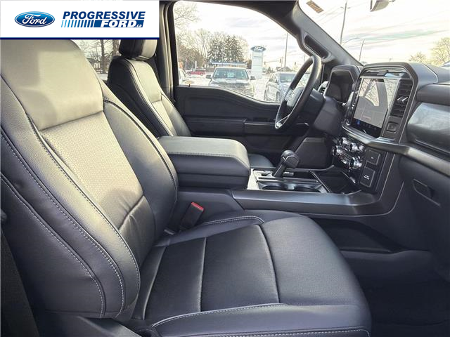 2025 Ford F-150 Lariat (Stk: SKF27033) in Wallaceburg - Image 24 of 25