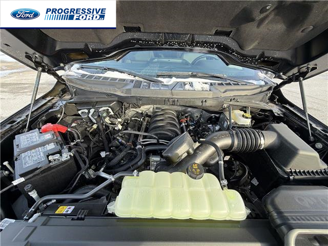 2025 Ford F-150 Lariat (Stk: SKF27033) in Wallaceburg - Image 25 of 25