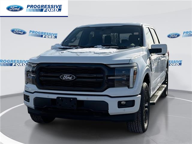 2025 Ford F-150 Lariat (Stk: SFB74075A) in Wallaceburg - Image 1 of 25