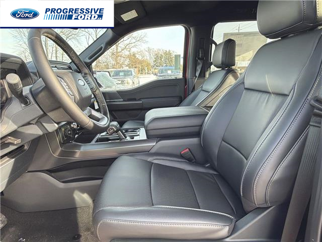 2025 Ford F-150 Lariat (Stk: SKF43672) in Wallaceburg - Image 11 of 25