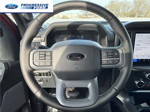 2025 Ford F-150 Lariat (Stk: SKF43672) in Wallaceburg - Image 14 of 25