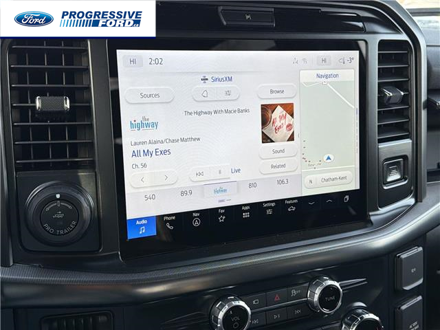 2025 Ford F-150 Lariat (Stk: SKF43672) in Wallaceburg - Image 16 of 25