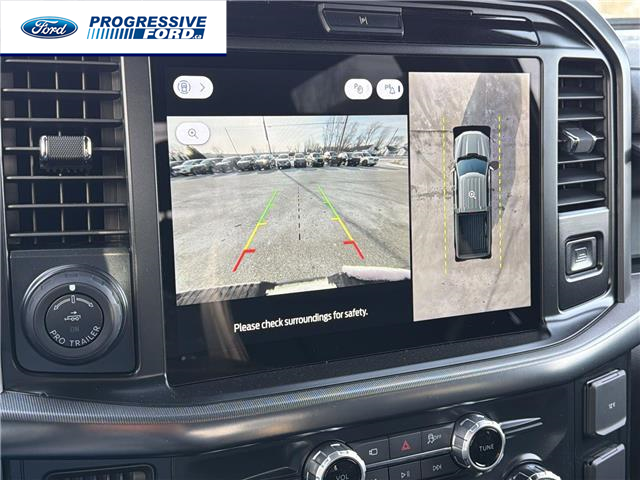 2025 Ford F-150 Lariat (Stk: SKF43672) in Wallaceburg - Image 17 of 25