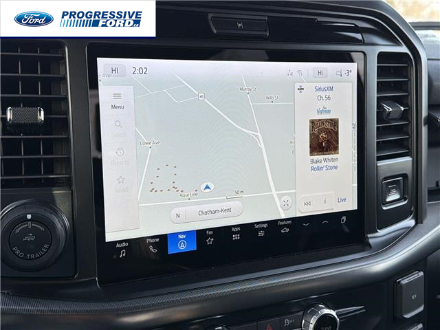 2025 Ford F-150 Lariat (Stk: SKF43672) in Wallaceburg - Image 18 of 25