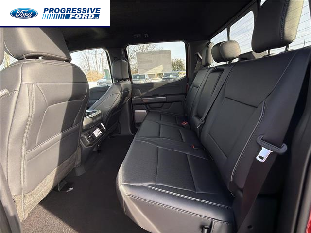 2025 Ford F-150 Lariat (Stk: SKF43672) in Wallaceburg - Image 22 of 25