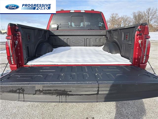 2025 Ford F-150 Lariat (Stk: SKF43672) in Wallaceburg - Image 23 of 25