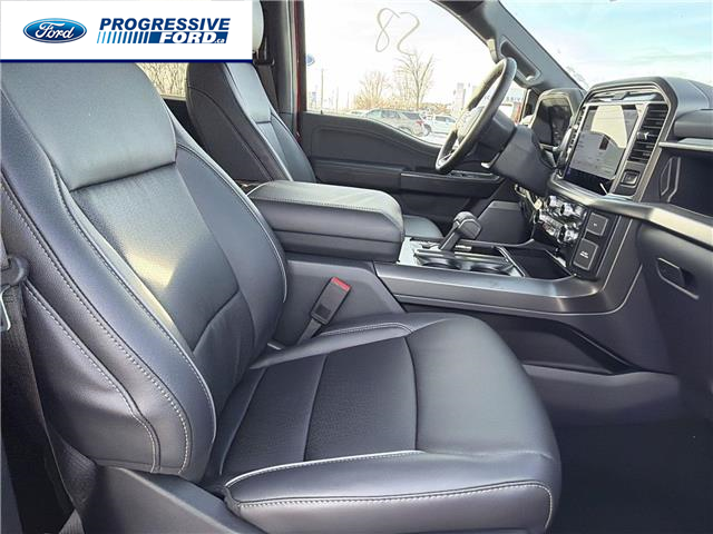 2025 Ford F-150 Lariat (Stk: SKF43672) in Wallaceburg - Image 24 of 25