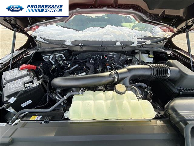 2025 Ford F-150 Lariat (Stk: SKF43672) in Wallaceburg - Image 25 of 25