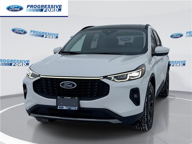 2026 Ford Escape Platinum (Stk: TUA42458) in Wallaceburg - Image 1 of 26 2026 Ford Escape Platinum (Stk: TUA42458) in Wallaceburg - Image 1 of 26