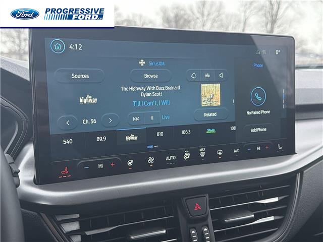 2026 Ford Escape PHEV (Stk: TUA34271) in Wallaceburg - Image 16 of 25