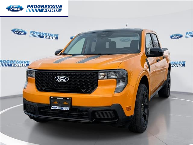 2026 Ford Maverick XLT (Stk: TRA10717) in Wallaceburg - Image 1 of 25
