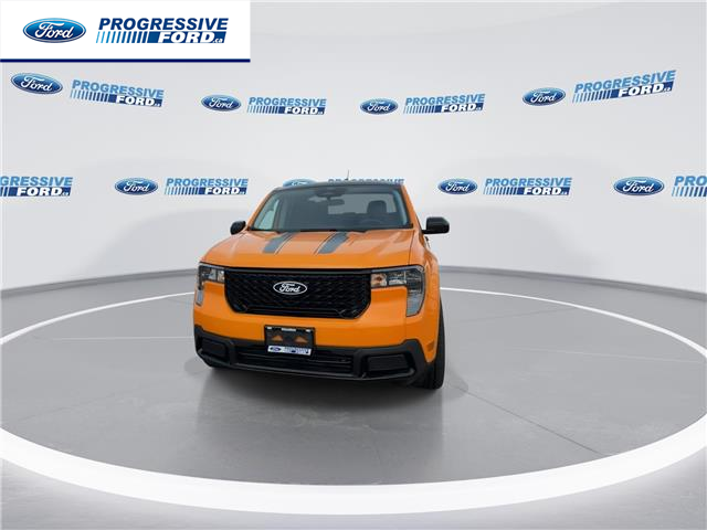 2026 Ford Maverick XLT (Stk: TRA10717) in Wallaceburg - Image 3 of 25