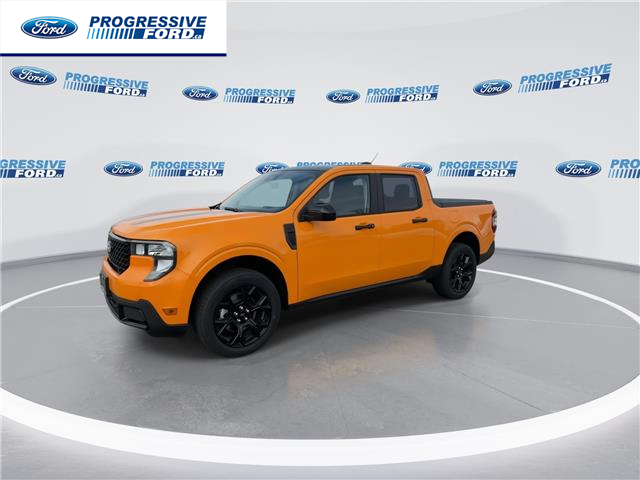 2026 Ford Maverick XLT (Stk: TRA10717) in Wallaceburg - Image 4 of 25