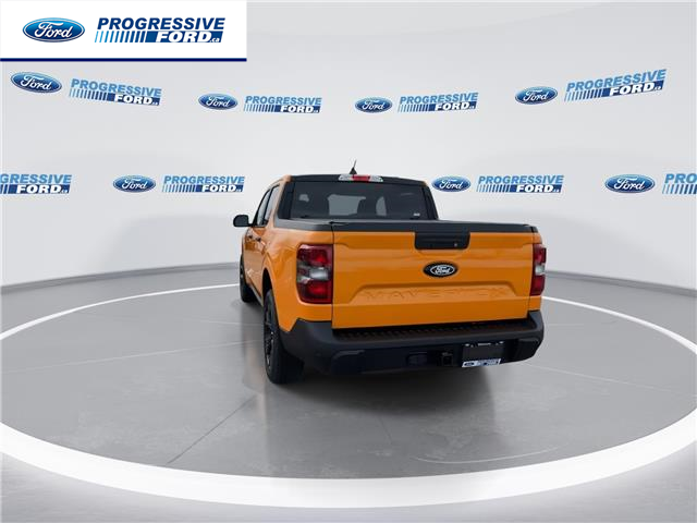 2026 Ford Maverick XLT (Stk: TRA10717) in Wallaceburg - Image 7 of 25