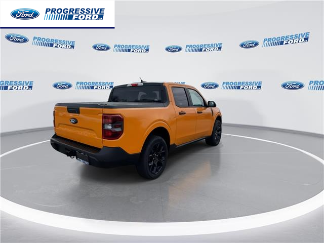 2026 Ford Maverick XLT (Stk: TRA10717) in Wallaceburg - Image 8 of 25