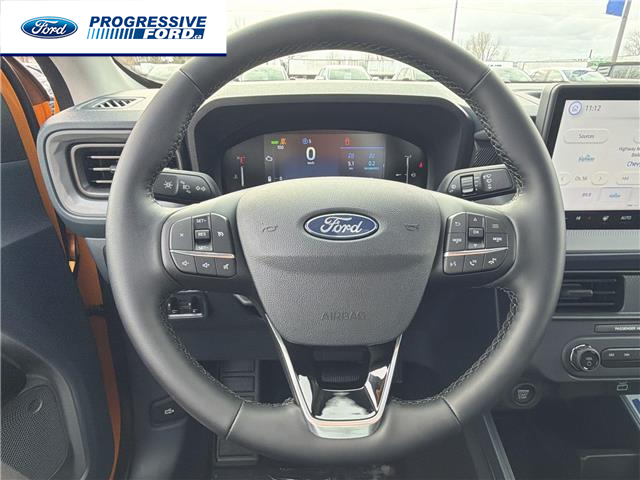 2026 Ford Maverick XLT (Stk: TRA10717) in Wallaceburg - Image 14 of 25