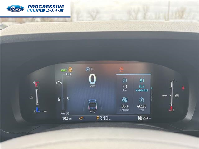 2026 Ford Maverick XLT (Stk: TRA10717) in Wallaceburg - Image 15 of 25