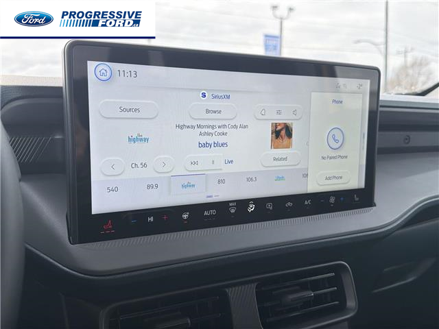 2026 Ford Maverick XLT (Stk: TRA10717) in Wallaceburg - Image 16 of 25