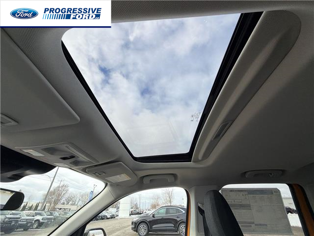 2026 Ford Maverick XLT (Stk: TRA10717) in Wallaceburg - Image 21 of 25